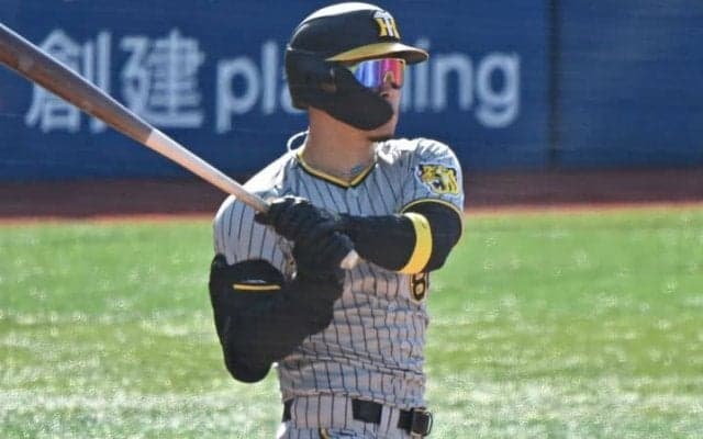 打撃改革で期待高まる佐藤輝明に球団OBも太鼓判！本塁打増加へ要求するバッティングへの意識とは