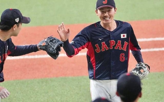 相手を救った侍Jの“神行動”「カッコよすぎ」　心温まる一幕「速攻引っ張り上げてた」