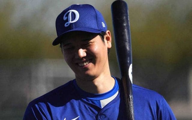 【MLB】大谷翔平を挙げたのは……超一流選手たちが選ぶ「もっとも優れたアスリート」が話題に