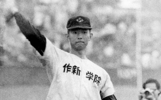 江川卓も認めた「すばらしいピッチャー」 最強の控え投手・大橋康延はいかにして高校３年間を過ごしたのか