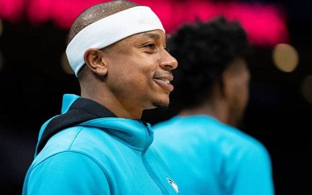 Gリーグ参戦のアイザイア・トーマス…初戦で32得点4アシストを記録