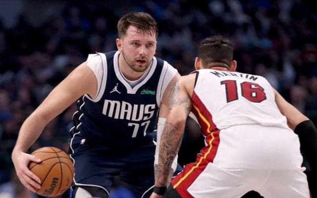 NBA史上最長タイ記録に到達…ルカ・ドンチッチが5戦連続で30得点超えのトリプルダブル！