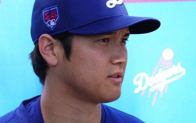 元メジャー右腕が驚愕した大谷翔平のボディ「デカいな…」　現地訪れ受けた衝撃