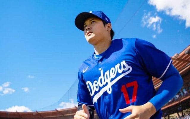 【MLB】“打率.583”絶好調の大谷翔平「2番DH」スタメン　元ソフトバンク右腕マルティネスと対決
