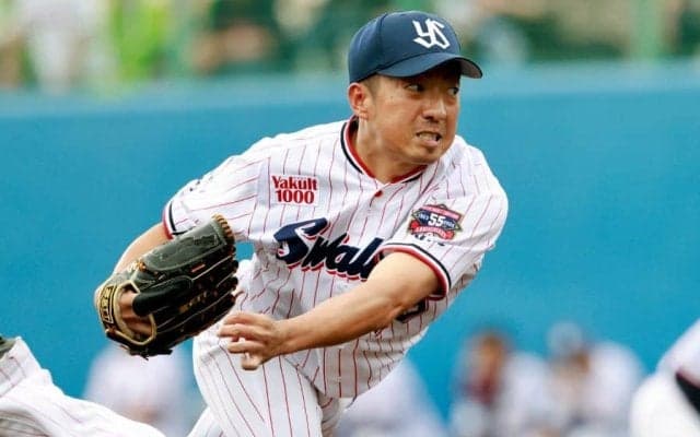 鷹戦力外は「ほんと何で？」　3戦無失点…燕党歓喜の大復活「オフ最大の補強」