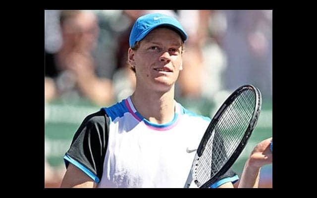 シナー 怒涛の16連勝 3回戦へ