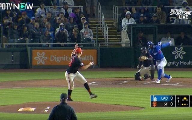 ベッツ・大谷・フリーマンだけじゃねえ！「悪の帝国すぎる」「もはや暴力」 “大谷サンが好きすぎる男”メジャー屈指の強打者・テオスカー・ヘルナンデスも怖すぎる　