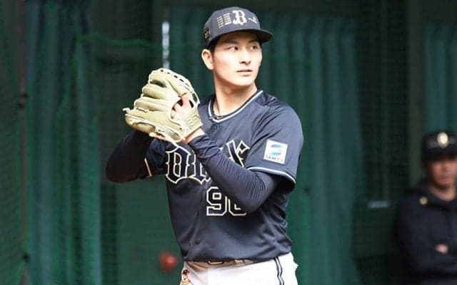 巨人8球斬りも「顔ばっかり見ちゃった」　オリ姫“悶絶”…24歳新人は「メイクいらん」
