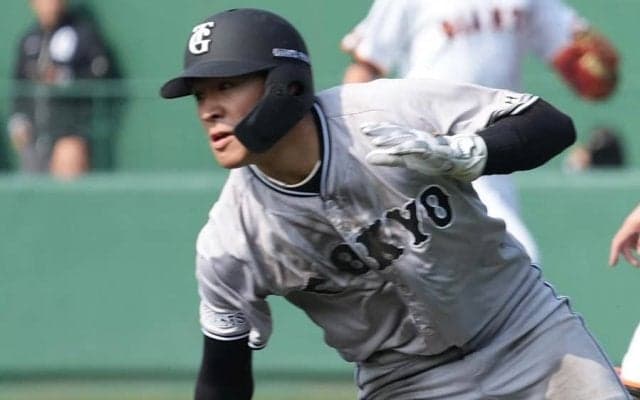 阿部監督も絶賛…巨人逸材19歳は「必ず戦力になる」　育成から1年で支配下「夢しかない」