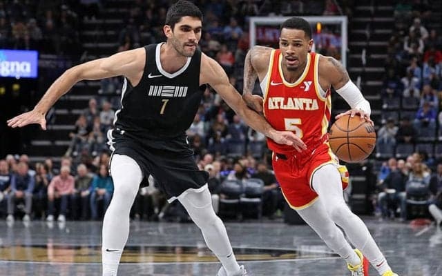 前半に2ケタリードもグリズリーズがホークスに敗戦…手首負傷の渡邊雄太は欠場続く