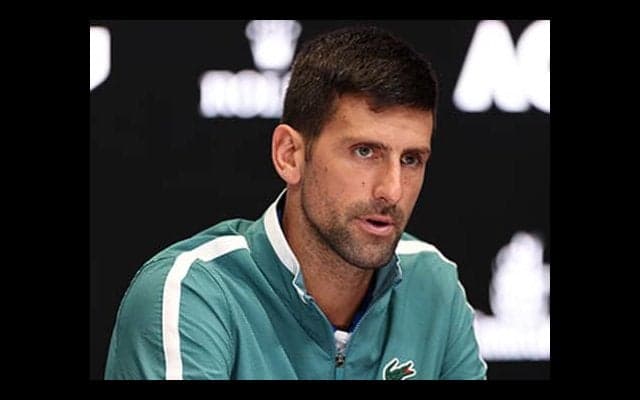  ジョコ「1つの時代の終わり」 