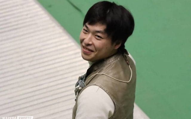 【特集】第４回卒業生対談　藤澤将匡×ダグラス・ビューワーニック／フェンシング