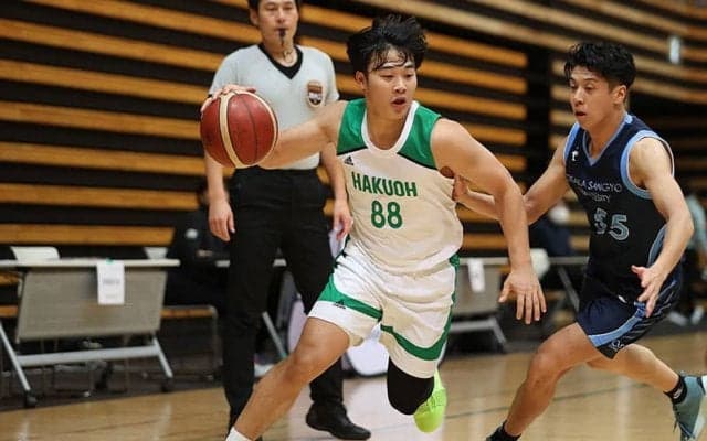 李相佰盃に向けた男子第2次合宿メンバー発表…インカレ優勝の白鷗大からは計4名選出