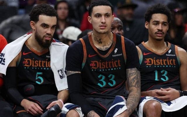 イーストのウィザーズ、ウェストのスパーズが今季のプレーオフ出場争いから脱落