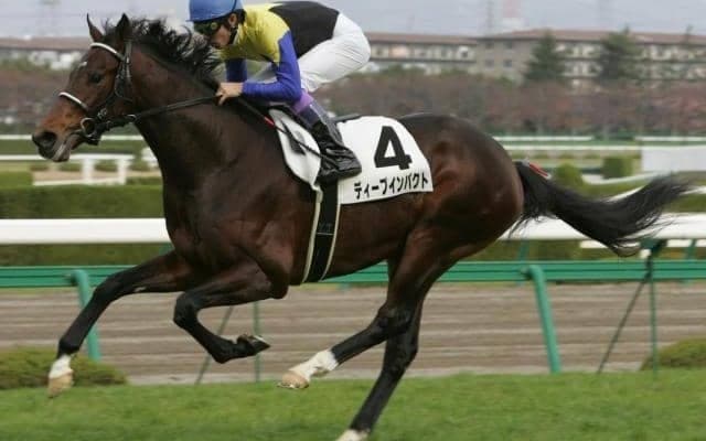 伯父にディープインパクト セレクト億超えの良血馬が中京5Rで初陣