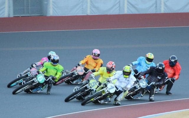 川口オートG1（準決勝戦）レポート