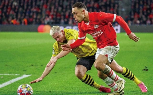 バルセロナ保有のセルジーニョ・デストがレンタル先で大復活...24年夏の注目銘柄に？