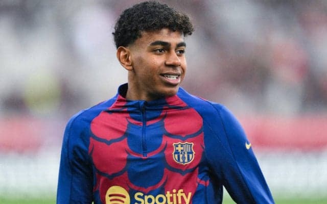 約322億円でもヤマルは売らない！ PSGが巨額準備もバルセロナの姿勢変わらず