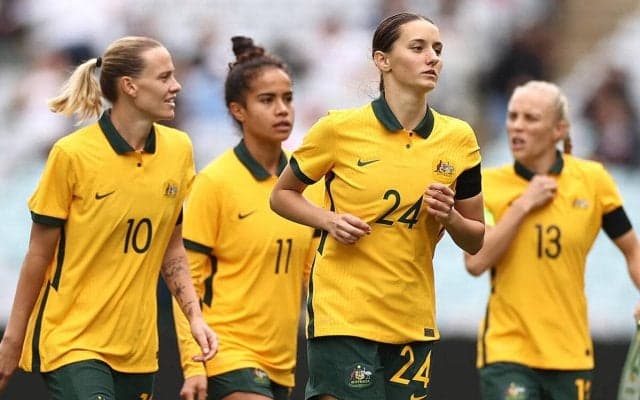 A組首位は3連勝のオーストラリア、韓国はウズベクに13得点の圧勝劇で2位通過【U20女子アジアカップ】