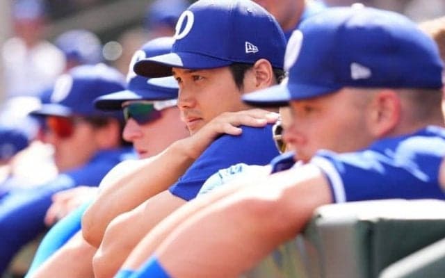 WS制覇か、失敗か--。“金満軍団化”のドジャースにのしかかる重圧を元MLB戦士が指摘「オオタニの世界に生きている」