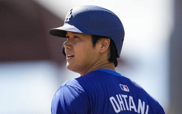 大谷翔平はオフ、明日11日の試合に出場へ ドジャースは主力がしっかり活躍で勝利 オープン戦から11勝3敗、勝率.786の強さ