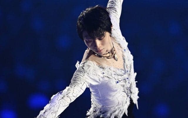 羽生結弦「もらったものをもっともっと返したい」『notte stellata』の演技に見た心境の変化