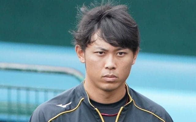 阪神戦力外の元新人王は「復帰できる」　NPB相手に打率5割…2軍球団から目指す再起
