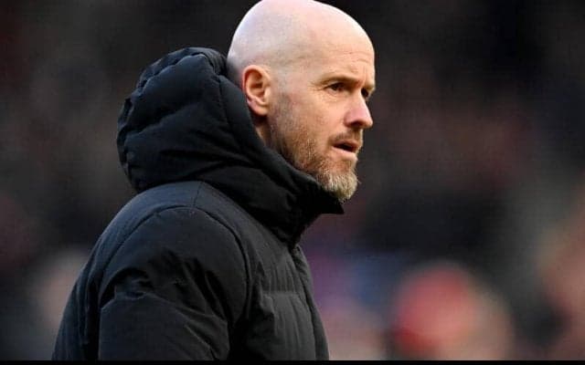 連敗ストップ試合で輝いたガルナチョにテン・ハグ監督が言及 「我々の仕事は彼のレベルを押し上げること」