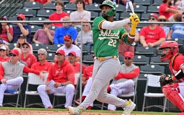 突然変異の大谷“元祖ライバル”が「打ちすぎてこわい」　ドン底からのHR王に困惑の声