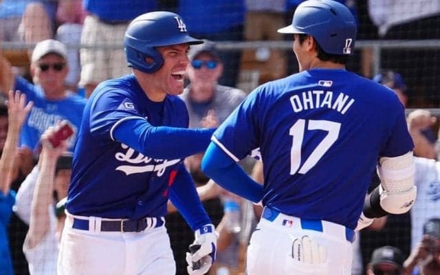 大谷翔平への“無茶ぶり”は「さすがに笑うw」　新相棒の男気が反響「いい奴すぎんか」