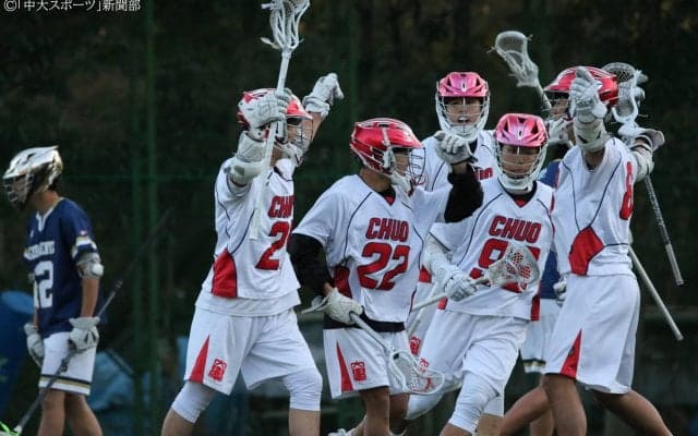 七大学戦初戦は黒星も「個の力」発揮！ー第１回関東ラクロス七大学戦　対一橋大