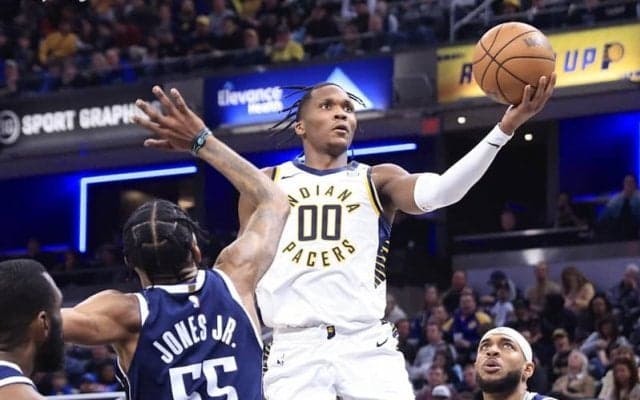 プレーオフ出場を目指すペイサーズに痛手…ベネディクト・マサリンが今季残り試合全休