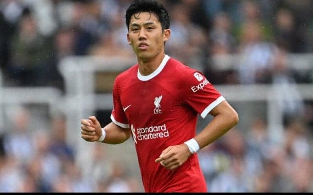 「彼らを中盤で止めるのが自分の仕事」 リバプール遠藤航がシティとの首位決戦へ！　「楽しんで勝ちたい」