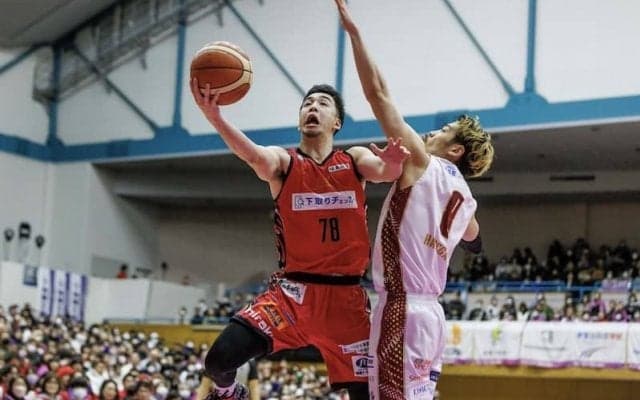福島ファイヤーボンズが越谷との接戦を制す…アルティーリ千葉は17連勝／3月9日開催 B2試合結果