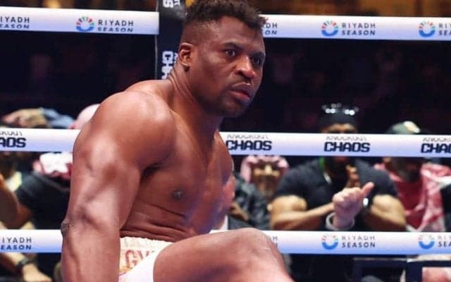 元世界王者に見せつけられた“差” MMAから参戦のガヌーが語った衝撃KOの瞬間「パンチをもらったとは感じなかった」