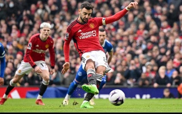 2つ目のPKキッカー、ラッシュフォードはブルーノからの提案　「変更すべきだと感じた」