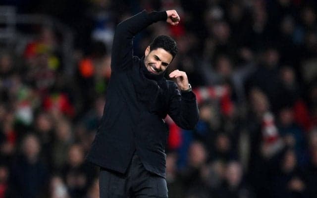 「とても良い気分」8連勝で暫定首位のアーセナル、アルテタ監督が感じる要因は「一貫性の問題」