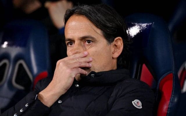 CLへ温存もウノゼロ勝利、インテル指揮官「こういった試合には慣れている」