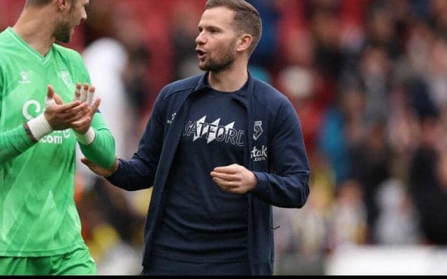 元ユナイテッドのクレバリー氏が監督挑戦　英2部ワトフォードが暫定的な指揮を発表