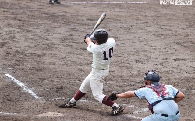 【連載】『令和５年度卒業記念特集』第35回　春名真平／準硬式野球