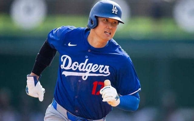 大谷翔平が進める“走塁改革”　リードに隠された一足分の秘密…100盗塁も可能にする工夫