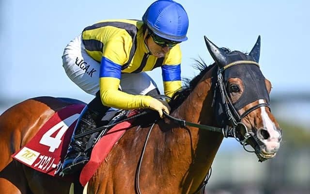 【金鯱賞結果】プログノーシスが5馬身差圧勝で連覇達成！ 菊花賞馬ドゥレッツァ2着