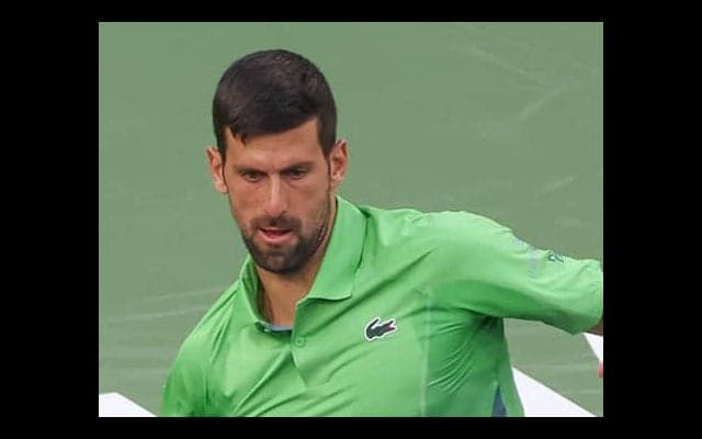 ジョコ「とても難しかった」