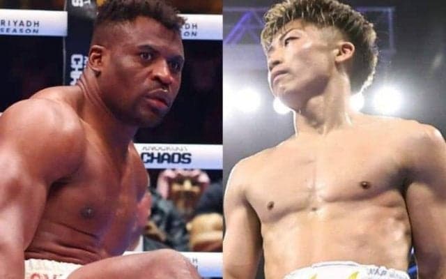 2戦2敗でもガヌーの収入は驚愕倍増！ 莫大な価値を産むサウジは井上尚弥にも興味を「イノウエの試合をできないか」