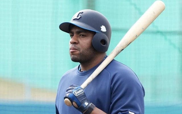 西武新加入の33歳は「カブレラの再来」　衝撃弾で見せた実力…高まる期待「神助っ人」