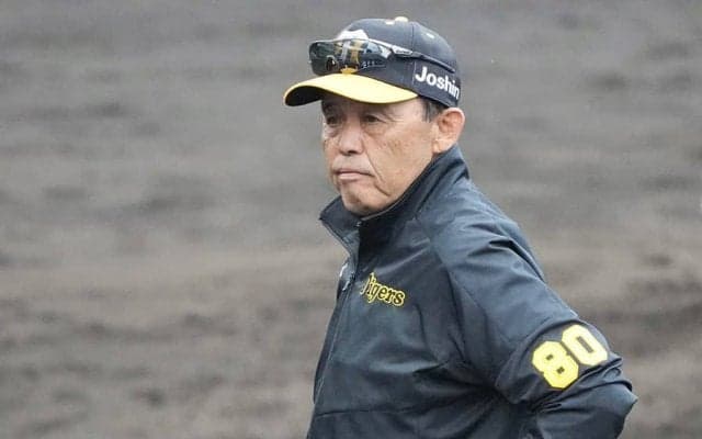 阪神、球団ワーストOP戦9連敗＆3月甲子園全敗　岡田監督「1か月帰ってけえへんからな」