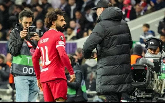 「僕もいつか去るけど…」 クロップ退任はサラー去就に影響せず！ 監督の決断知った当時も回想