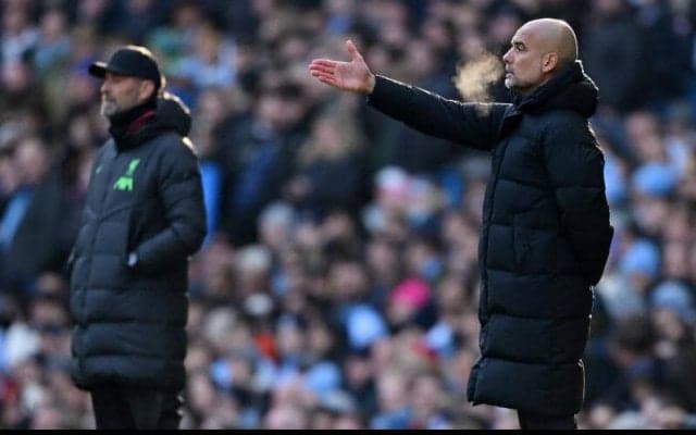 「彼は遅かれ早かれ復帰するだろう」　ペップは将来的なクロップとの対峙を予期