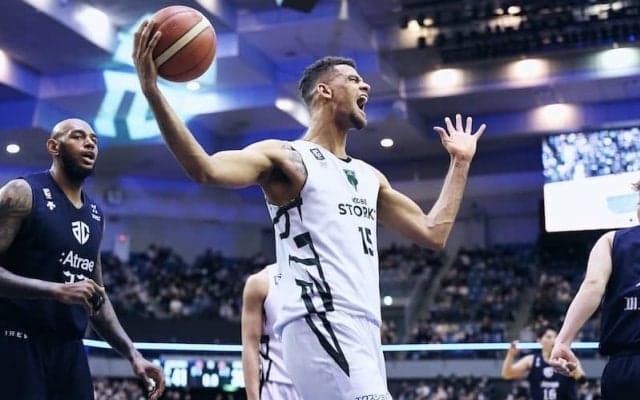 神戸ストークスが東地区王者から金星…アルティーリ千葉の連勝が「17」でストップ