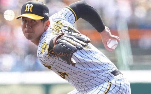 9戦9敗でも描ける浮上の青写真 苦しき春に“無双状態”の大卒2年目右腕は王者・阪神に差し込んだ希望だ